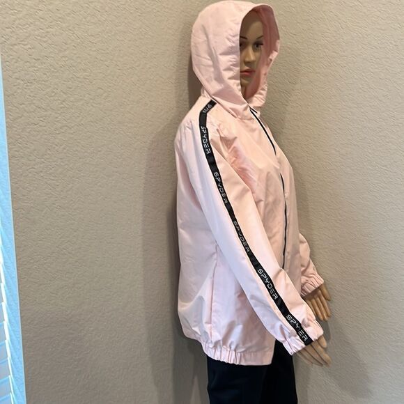 NWT-Spyder jacket and black Spyder legging pants - Picture 3 of 14